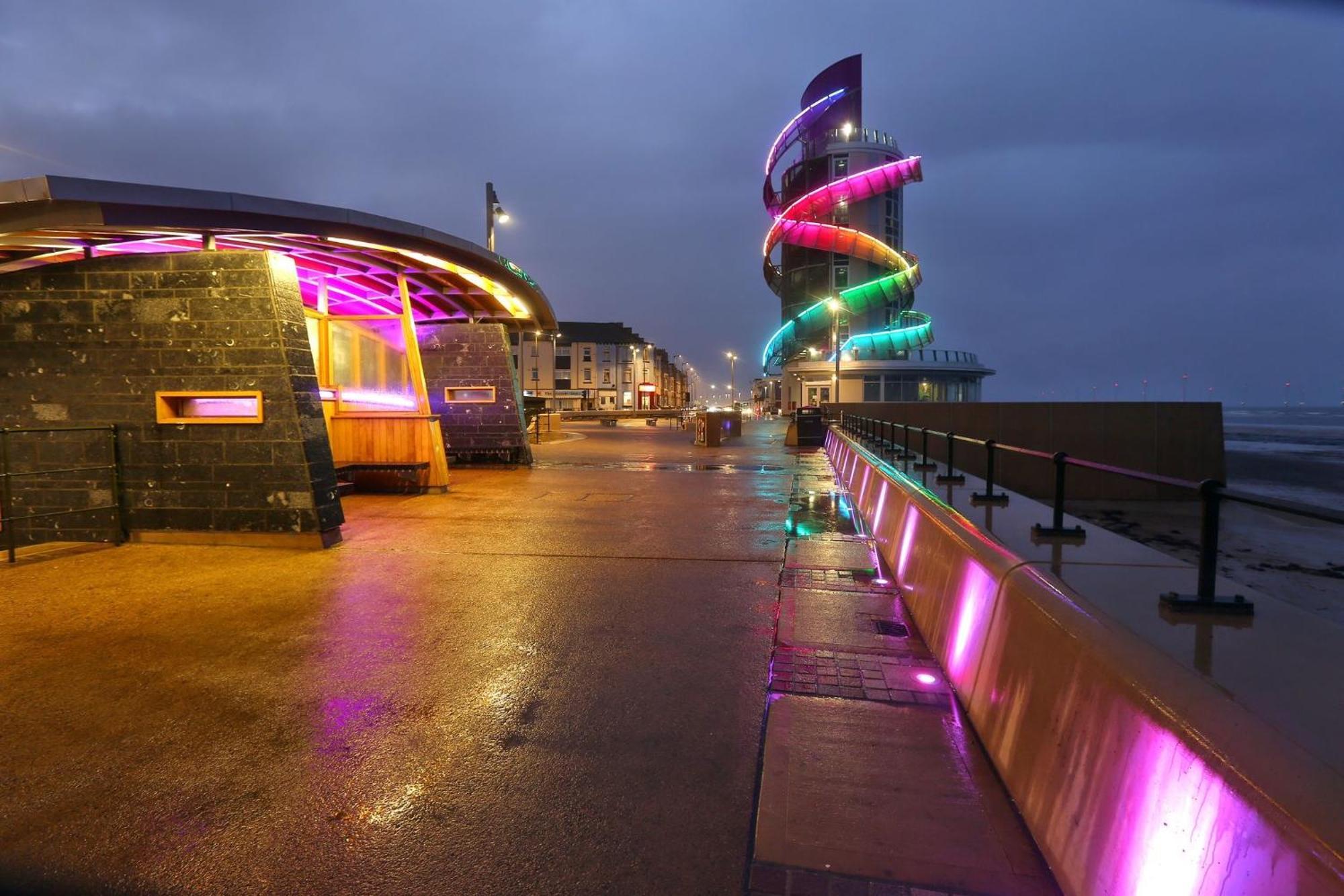 Season Stays Redcar Exterior photo